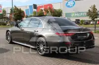 2021 Mercedes Benz S 400