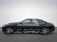 2021 Mercedes Benz S 400