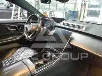 2021 Mercedes Benz S 400