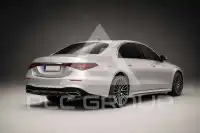 2021 Mercedes Benz S 400