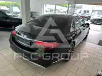 2021 Mercedes Benz S 400