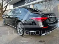 2021 Mercedes Benz S 400