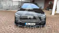2021 Mercedes Benz S 400