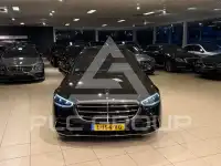 2021 Mercedes Benz S 400