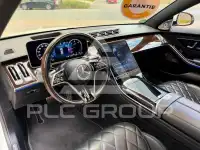 2021 Mercedes Benz S 400