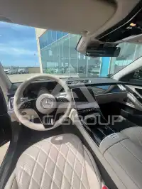 2021 Mercedes Benz S 400