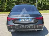 2021 Mercedes Benz S 400