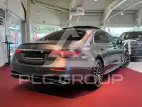 2021 Mercedes Benz S 400