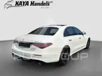 2021 Mercedes Benz S 400