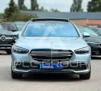 2021 Mercedes Benz S 400