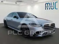 2021 Mercedes Benz S 400