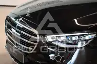 2021 Mercedes Benz S 400
