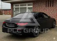 2021 Mercedes Benz S 400