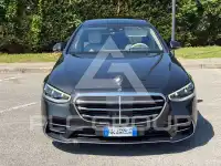 2021 Mercedes Benz S 400