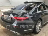 2021 Mercedes Benz S 400