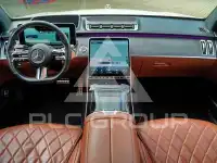 2021 Mercedes Benz S 400