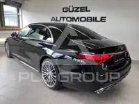 2021 Mercedes Benz S 400