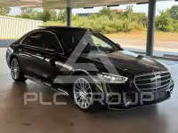 2021 Mercedes Benz S 400