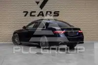 2021 Mercedes Benz S 400