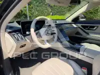 2021 Mercedes Benz S 400