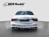 2021 Mercedes Benz S 400