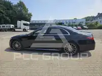 2021 Mercedes Benz S 400