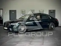 2021 Mercedes Benz S 400