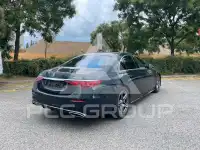 2021 Mercedes Benz S 400