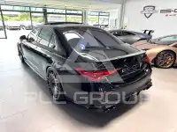 2021 Mercedes Benz S 400