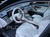 2021 Mercedes Benz S 400