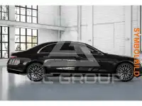 2021 Mercedes Benz S 400