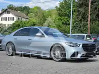 2021 Mercedes Benz S 400