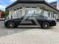 2021 Mercedes Benz S 400