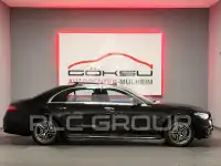 2021 Mercedes Benz S 400