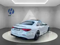 2021 Mercedes Benz S 400
