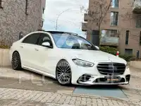 2021 Mercedes Benz S 400