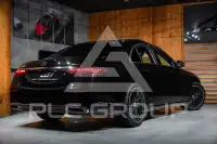 2021 Mercedes Benz S 400