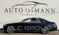 2021 Mercedes Benz S 400