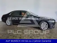 2021 Mercedes Benz S 400