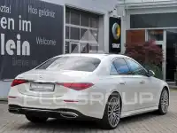 2021 Mercedes Benz S 400