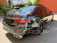 2021 Mercedes Benz S 400