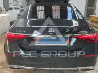 2021 Mercedes Benz S 400
