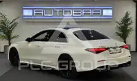 2021 Mercedes Benz S 400