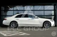 2021 Mercedes Benz S 400