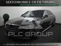2021 Mercedes Benz S 400