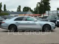 2021 Mercedes Benz S 400