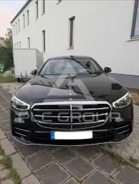 2021 Mercedes Benz S 400