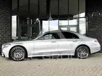 2021 Mercedes Benz S 400