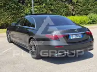 2021 Mercedes Benz S 400