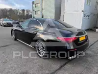 2021 Mercedes Benz S 400
